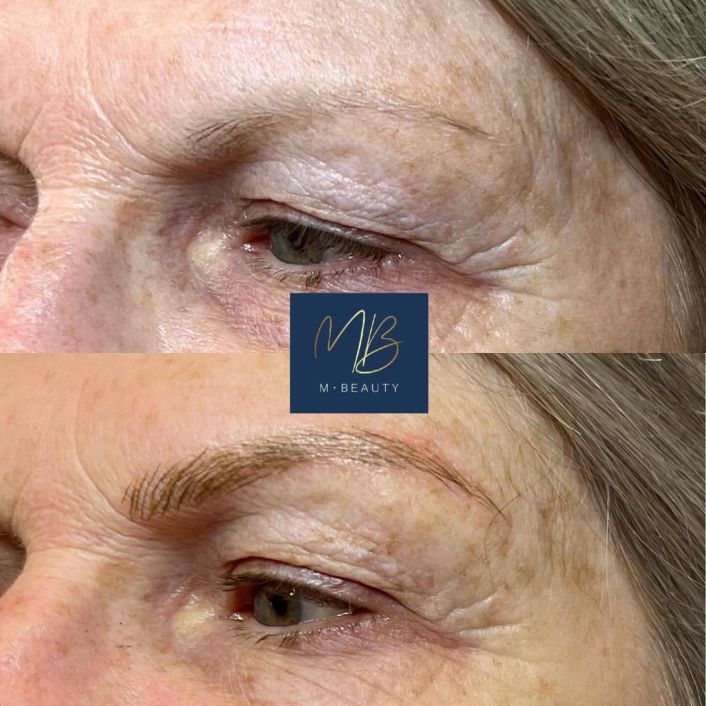 Microblading